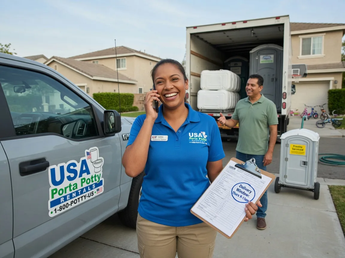Porta Potty Rental Key Biscayne, FL FAQs